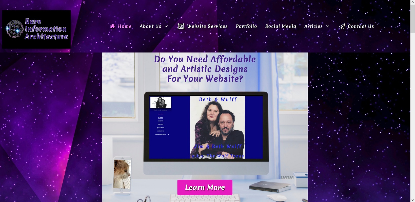 /Bare%20Information%20Architecture