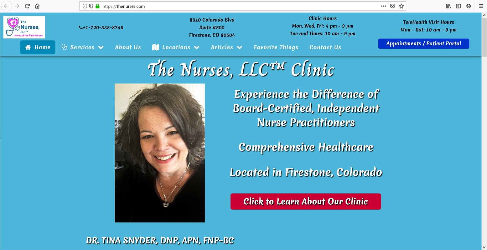 /The%20Nurses, LLC™